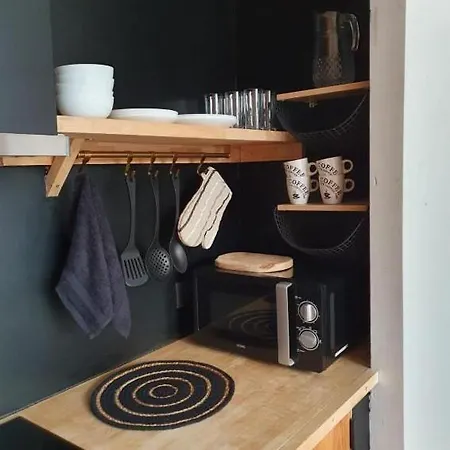 Aparthotel Living History - Den Guldenhoorn