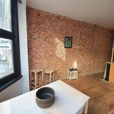 Aparthotel Living History - Den Guldenhoorn Antwerp