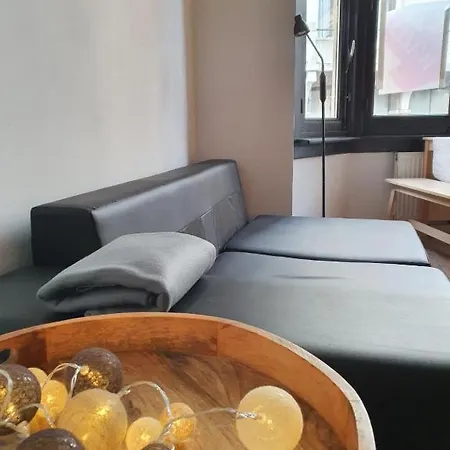 Aparthotel Living History - Den Guldenhoorn Antwerp